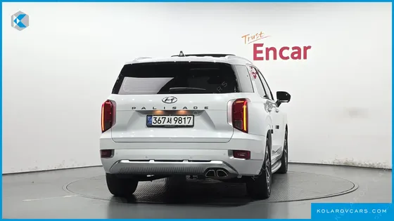 HYUNDAI PALISADE DIESEL 2.2 2WD