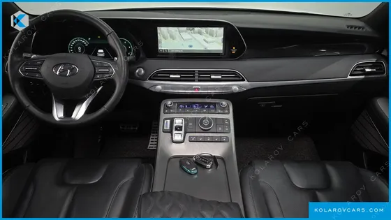 HYUNDAI PALISADE DIESEL 2.2 2WD