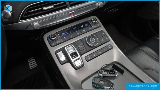 HYUNDAI PALISADE DIESEL 2.2 2WD