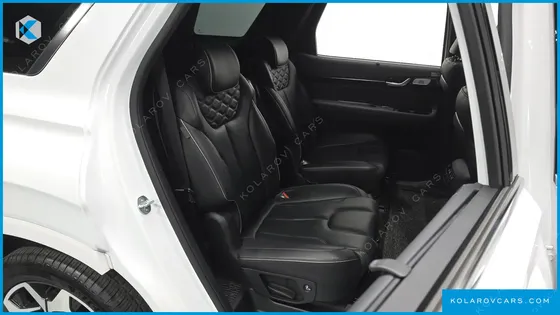 HYUNDAI PALISADE DIESEL 2.2 2WD