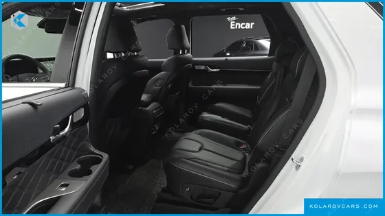 HYUNDAI PALISADE DIESEL 2.2 2WD