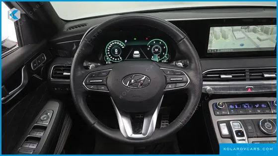 HYUNDAI PALISADE DIESEL 2.2 2WD
