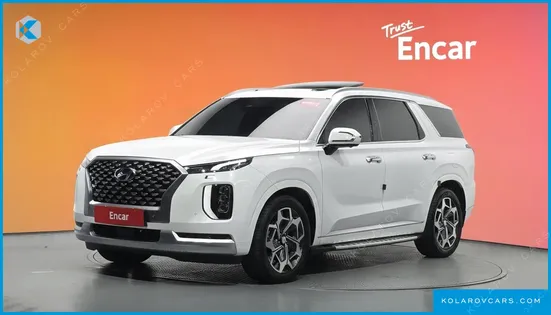 HYUNDAI PALISADE DIESEL 2.2 2WD