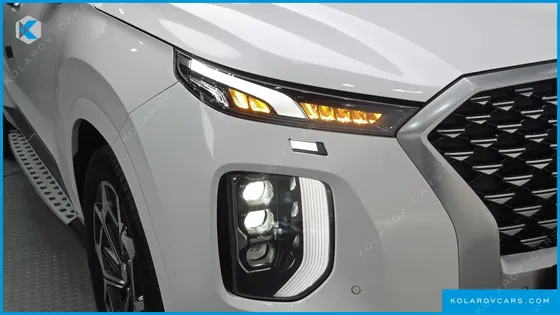 HYUNDAI PALISADE DIESEL 2.2 2WD