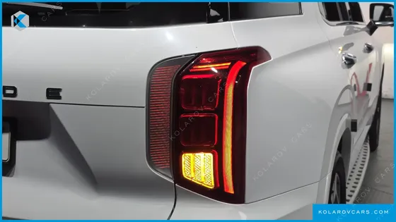 HYUNDAI PALISADE DIESEL 2.2 2WD