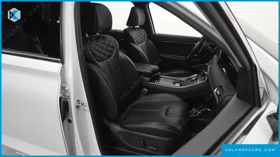 HYUNDAI PALISADE DIESEL 2.2 2WD