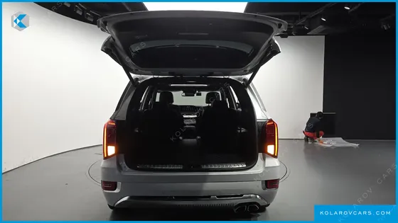 HYUNDAI PALISADE DIESEL 2.2 2WD