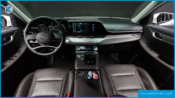 HYUNDAI GRANDEUR 2.5