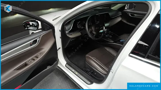 HYUNDAI GRANDEUR 2.5