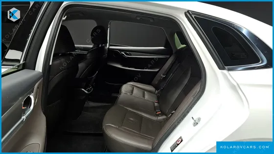 HYUNDAI GRANDEUR 2.5