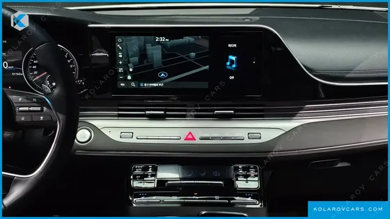 HYUNDAI GRANDEUR 2.5