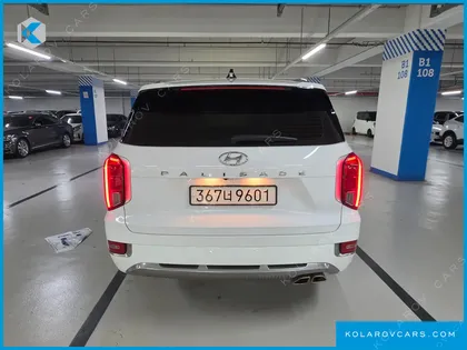 HYUNDAI PALISADE DIESEL 2.2 2WD