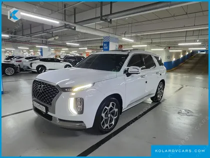 HYUNDAI PALISADE DIESEL 2.2 2WD