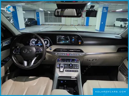 HYUNDAI PALISADE DIESEL 2.2 2WD