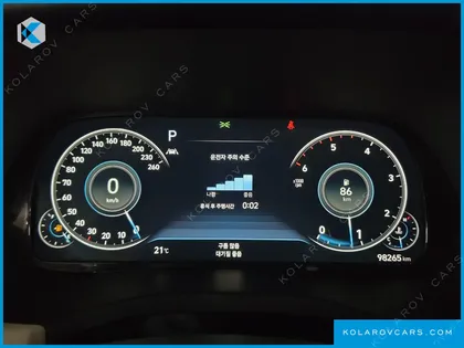 HYUNDAI PALISADE DIESEL 2.2 2WD