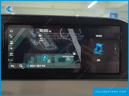 HYUNDAI PALISADE DIESEL 2.2 2WD