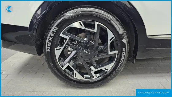 KIA SPORTAGE GASOLINE 1.6 TURBO 2WD