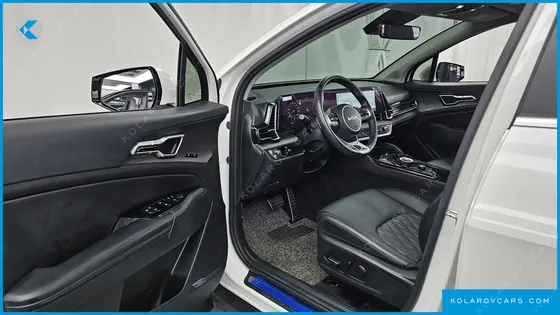 KIA SPORTAGE GASOLINE 1.6 TURBO 2WD