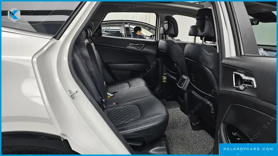 KIA SPORTAGE GASOLINE 1.6 TURBO 2WD