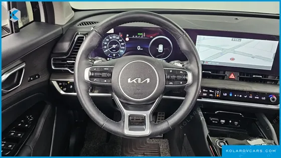 KIA SPORTAGE GASOLINE 1.6 TURBO 2WD