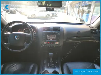 KIA MOHAVE 2WD QV 300