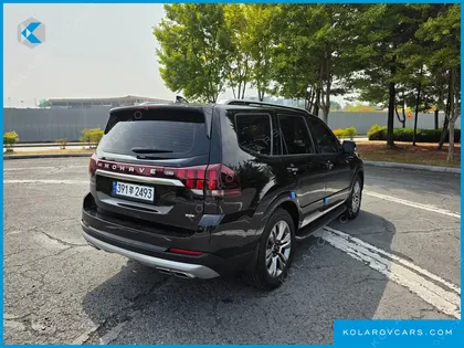KIA MOHAVE DIESEL 3.0 4WD 7-SEATER