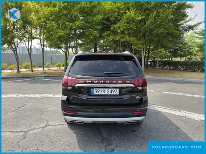 KIA MOHAVE DIESEL 3.0 4WD 7-SEATER