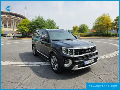 KIA MOHAVE DIESEL 3.0 4WD 7-SEATER