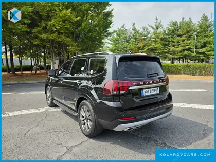 KIA MOHAVE DIESEL 3.0 4WD 7-SEATER