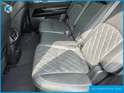 KIA MOHAVE DIESEL 3.0 4WD 7-SEATER