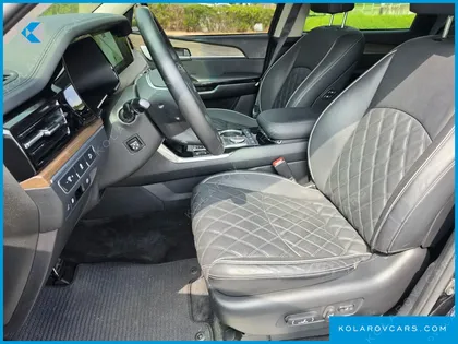KIA MOHAVE DIESEL 3.0 4WD 7-SEATER