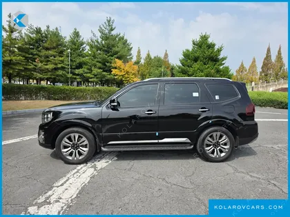 KIA MOHAVE DIESEL 3.0 4WD 7-SEATER