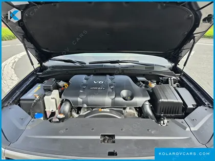KIA MOHAVE DIESEL 3.0 4WD 7-SEATER