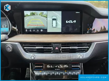 KIA MOHAVE DIESEL 3.0 4WD 7-SEATER