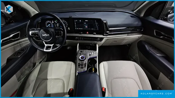 KIA SPORTAGE GASOLINE 1.6 TURBO 2WD