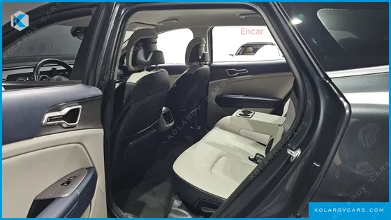 KIA SPORTAGE GASOLINE 1.6 TURBO 2WD