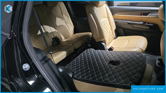 KIA MOHAVE DIESEL 3.0 4WD 6-SEATER