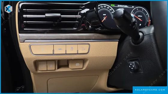 KIA MOHAVE DIESEL 3.0 4WD 6-SEATER