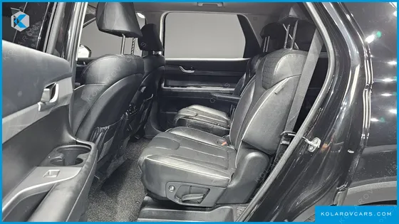 HYUNDAI PALISADE GASOLINE 3.8 2WD