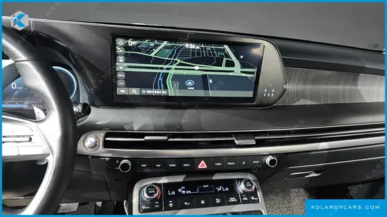 HYUNDAI PALISADE GASOLINE 3.8 2WD