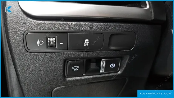 HYUNDAI PALISADE GASOLINE 3.8 2WD