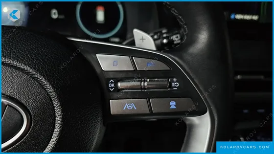HYUNDAI PALISADE GASOLINE 3.8 2WD