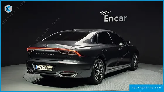 HYUNDAI GRANDEUR 2.5