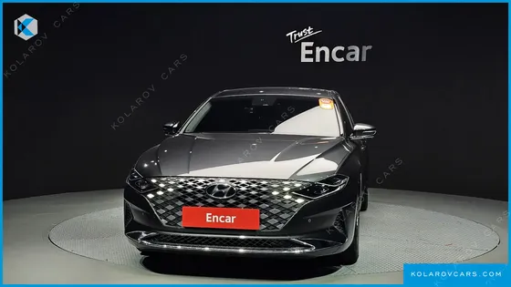 HYUNDAI GRANDEUR 2.5