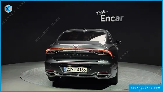 HYUNDAI GRANDEUR 2.5