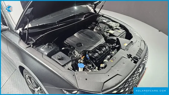 HYUNDAI GRANDEUR 2.5