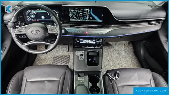 HYUNDAI GRANDEUR 2.5
