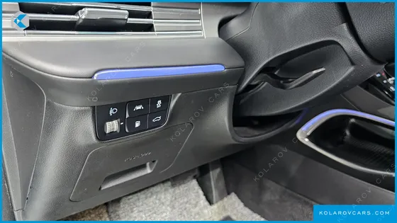 HYUNDAI GRANDEUR 2.5