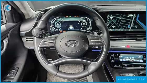 HYUNDAI GRANDEUR 2.5