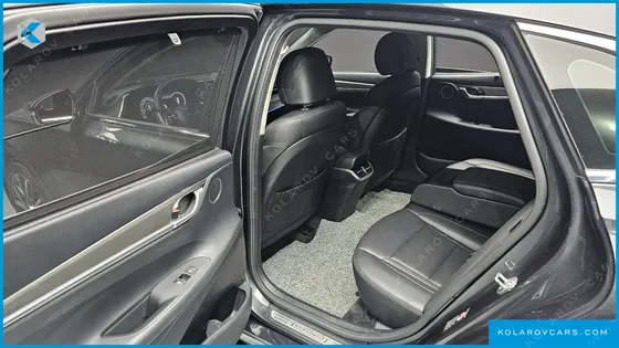 HYUNDAI GRANDEUR 2.5